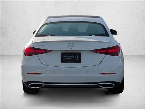 Used 2026 Mercedes-Benz C 300 Sedan image 7
