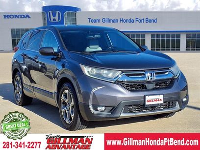 Used 2018 Honda CR-V EX-L