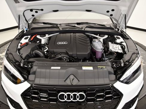 Certified 2025 Audi A5 2.0T Premium Plus image 12