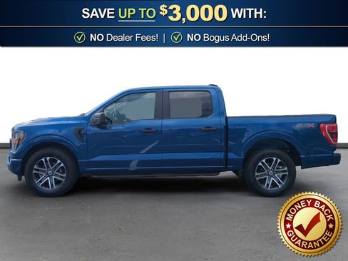 Certified 2023 Ford F150 XL w/ STX Appearance Package RWD image 2
