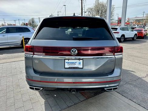 Used 2024 Volkswagen Atlas SEL Premium R-Line image 6