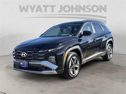 Used 2025 Hyundai Tucson SEL image 1