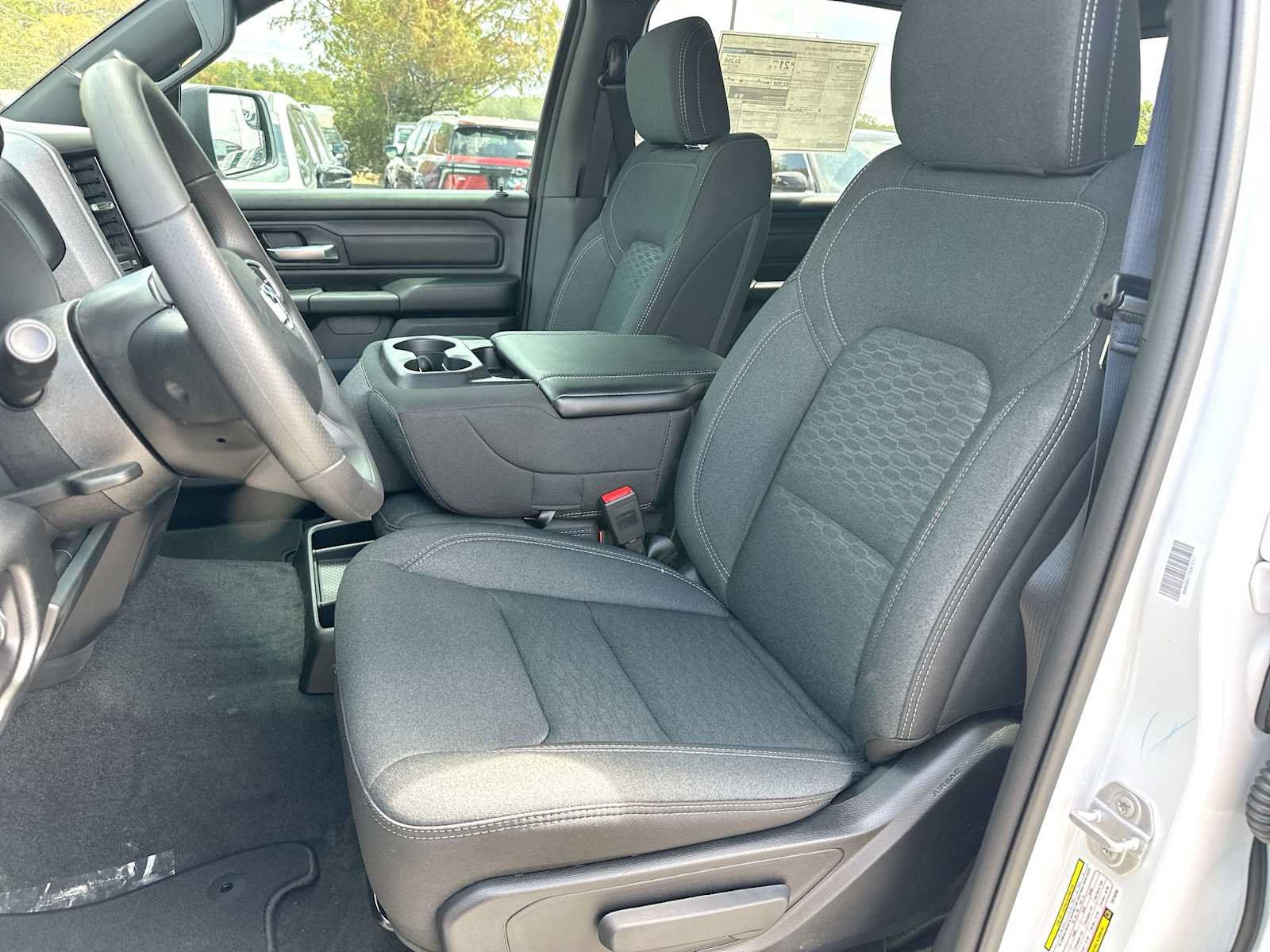 New 2026 RAM 1500 Express RWD image 17