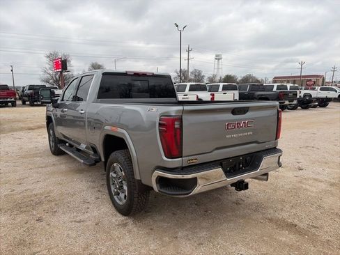 New 2026 GMC Sierra 2500 SLT w/ SLT Premium Package image 4