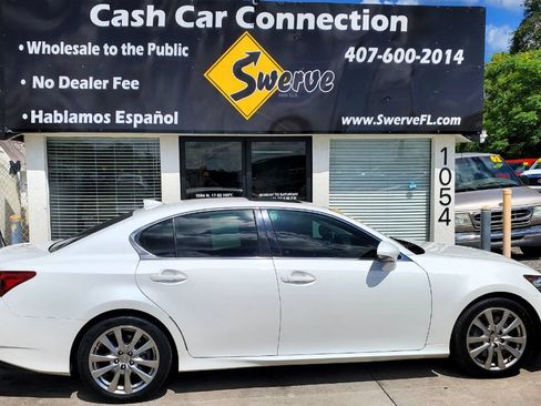 Used 2015 Lexus GS 350 RWD image 7