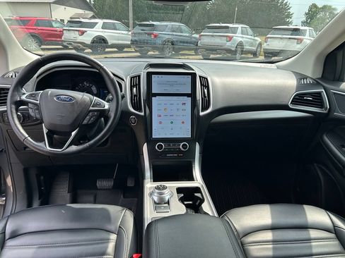 Used 2024 Ford Edge SEL w/ Convenience Package AWD/4WD image 14