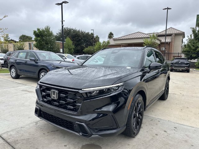 Certified 2024 Honda CR-V Sport-L image 3