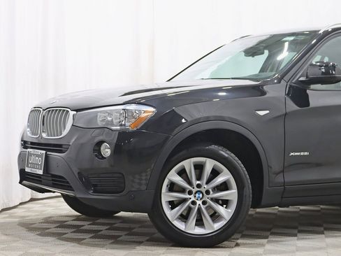 Used 2017 BMW X3 xDrive28i image 3