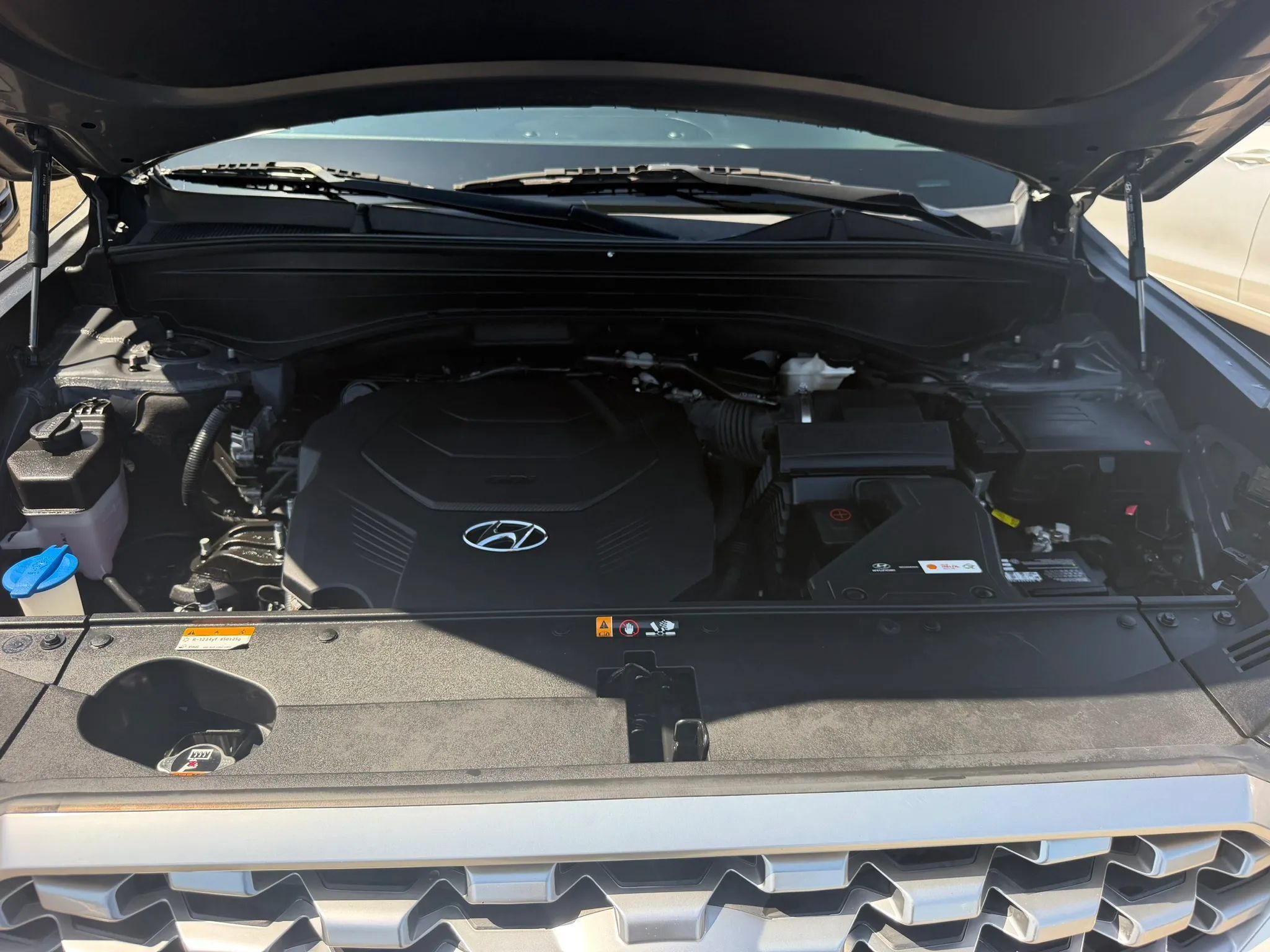 Used 2021 Hyundai Palisade SE FWD image 21