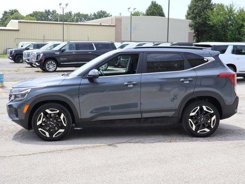 Certified 2024 Kia Seltos SX AWD/4WD image 4