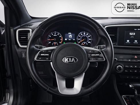 Used 2021 Kia Sportage S AWD/4WD image 9