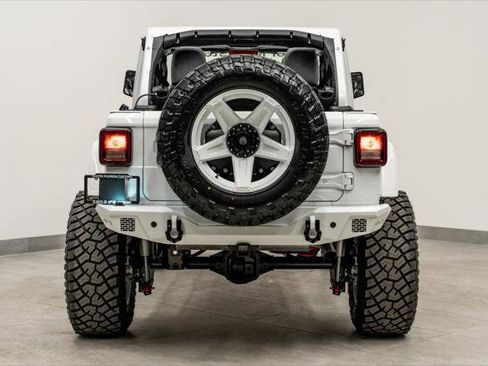 Used 2026 Jeep Wrangler Unlimited Sport image 14