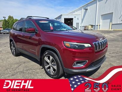 Used 2019 Jeep Cherokee Limited