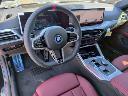 Certified 2025 BMW i4 M50 AWD/4WD image 14