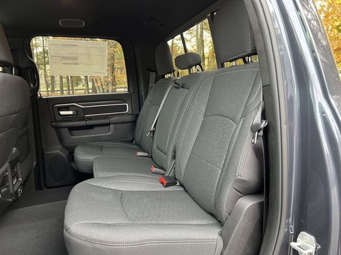 New 2026 RAM 3500 Big Horn image 16