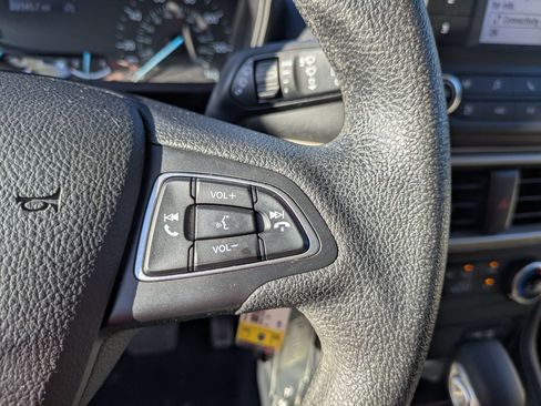 Certified 2021 Ford EcoSport S FWD image 19