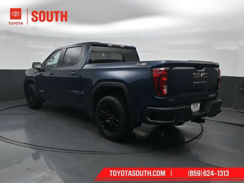 Used 2021 GMC Sierra 1500 Elevation w/ X31 Off-Road Package AWD/4WD image 8