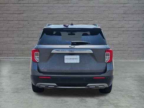 Used 2023 Ford Explorer XLT w/ Equipment Group 202A RWD image 4