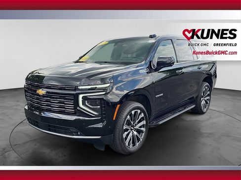 Used 2025 Chevrolet Tahoe High Country w/ Sun And Tow Package AWD/4WD image 5