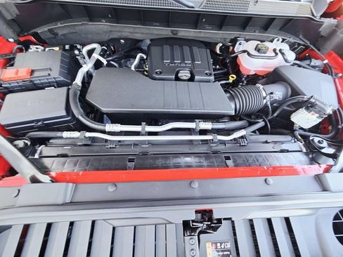 New 2026 Chevrolet Silverado 1500 Custom w/ LPO, Dark Essentials Package image 16