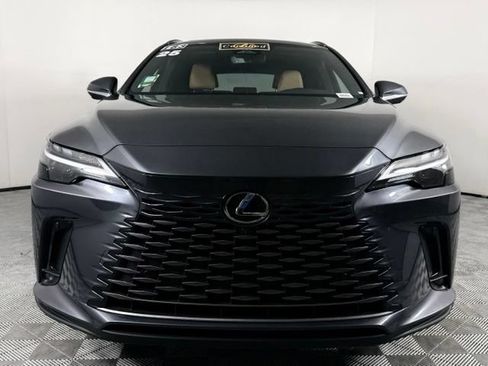 Certified 2025 Lexus RX 350 Premium Plus w/ Accessory Package (Z1) FWD image 12