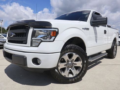 Used 2014 Ford F150 STX w/ Equipment Group 201A Mid RWD image 2