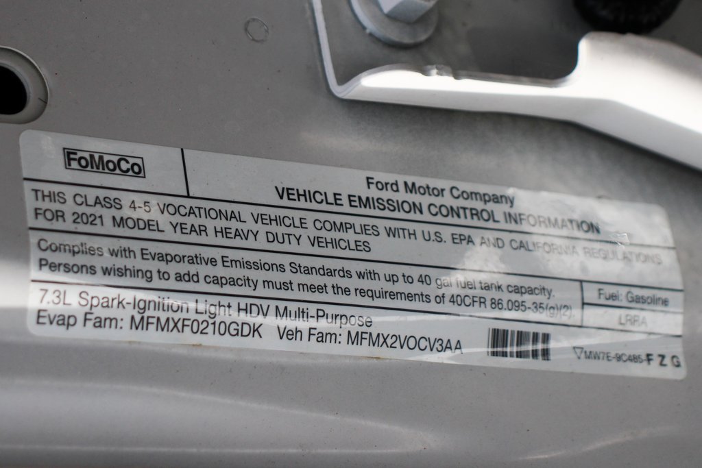Used 2021 Ford F550 2WD Crew Cab Super Duty image 12