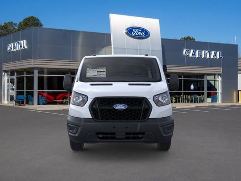 New 2026 Ford Transit 150 Low Roof w/ Load Area Protection Package RWD image 6