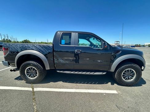 Used 2010 Ford F150 Raptor AWD/4WD image 6