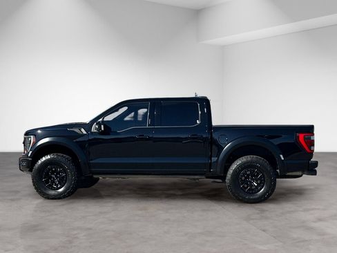 Used 2023 Ford F150 Raptor w/ Equipment Group 802A Raptor R AWD/4WD image 3