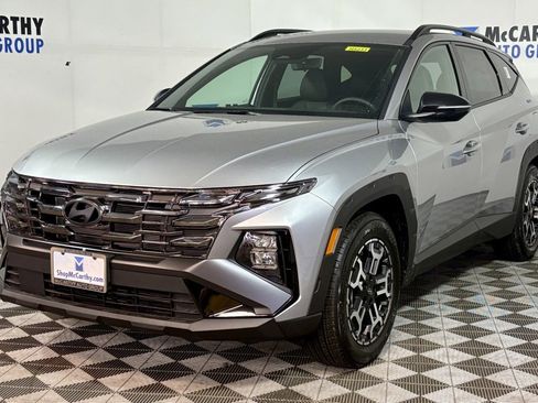 Used 2025 Hyundai Tucson XRT image 4