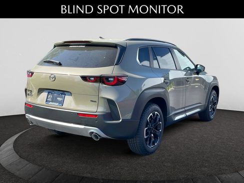 New 2026 MAZDA CX-50 Meridian Edition w/ Cargo Package AWD/4WD image 5