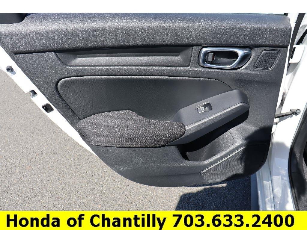 Certified 2026 Honda Civic Sport image 23