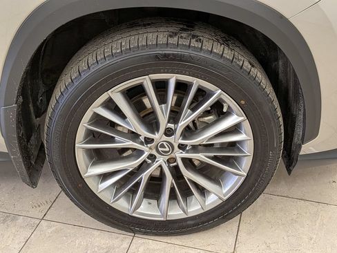 Certified 2023 Lexus NX 350h AWD w/ Towing Package (2000 Lbs) image 12