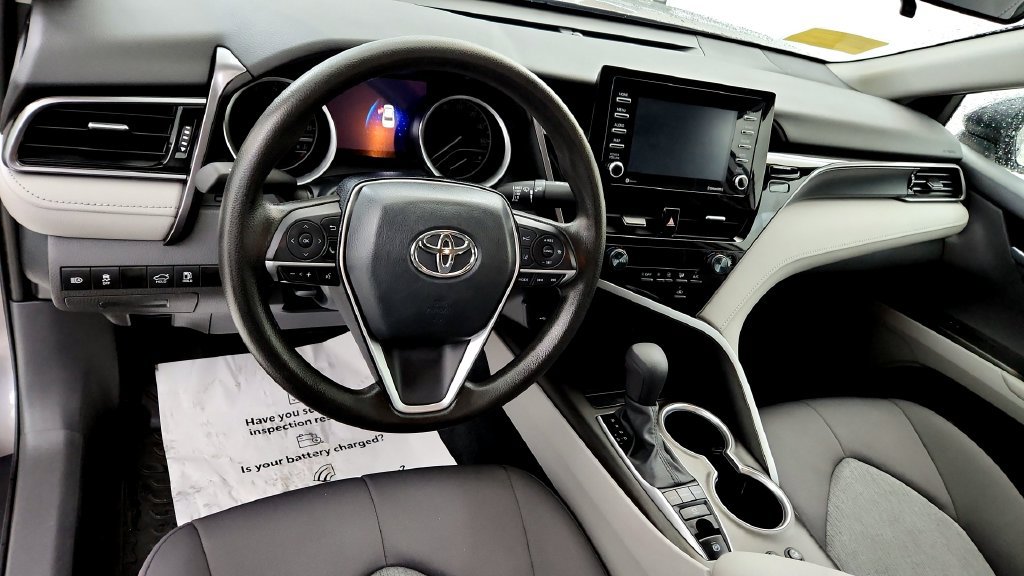 Certified 2024 Toyota Camry LE AWD/4WD image 27