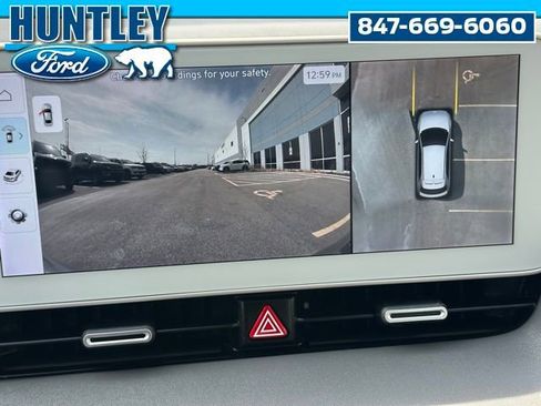 Used 2023 Hyundai Ioniq 5 Limited w/ Cargo Package AWD/4WD image 34