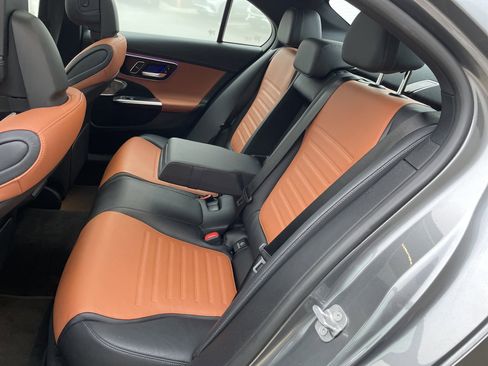 Certified 2024 Mercedes-Benz C 300 C 300 Sedan image 40