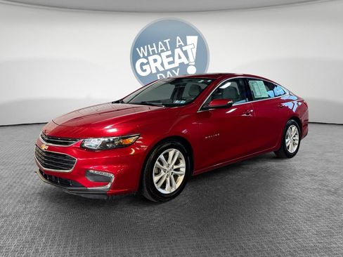 Used 2016 Chevrolet Malibu LT FWD image 8