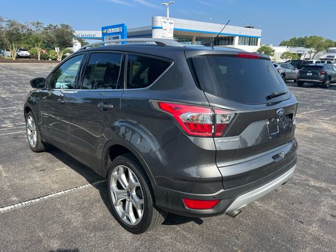 Used 2017 Ford Escape Titanium w/ Equipment Group 301A FWD image 7