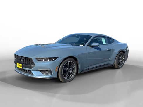 New 2025 Ford Mustang Coupe image 1