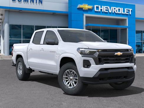 New 2025 Chevrolet Colorado LT w/ LT Convenience Package image 8
