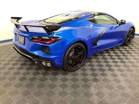 New 2026 Chevrolet Corvette Stingray Preferred Cpe w/ Z51 Performance Package RWD image 15