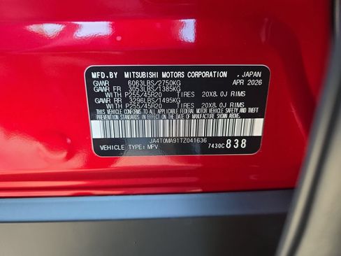 New 2026 Nissan Rogue Platinum AWD/4WD image 34
