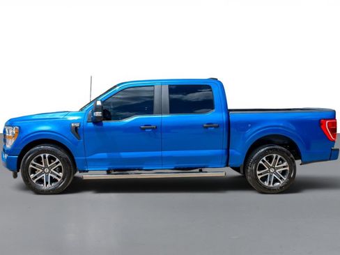 Used 2021 Ford F150 XL w/ STX Appearance Package RWD image 8