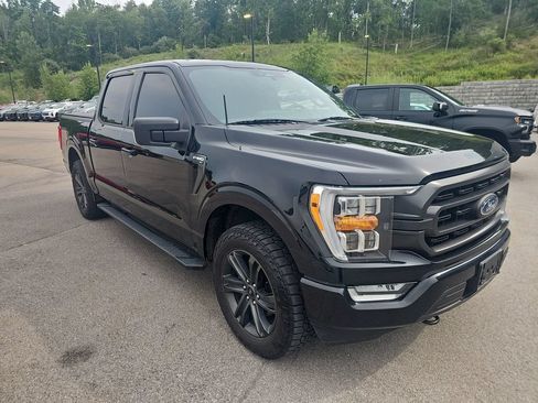 Used 2021 Ford F150 XLT w/ Equipment Group 302A High AWD/4WD image 3
