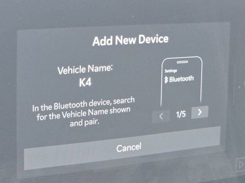 Used 2025 Kia K4 FWD image 5