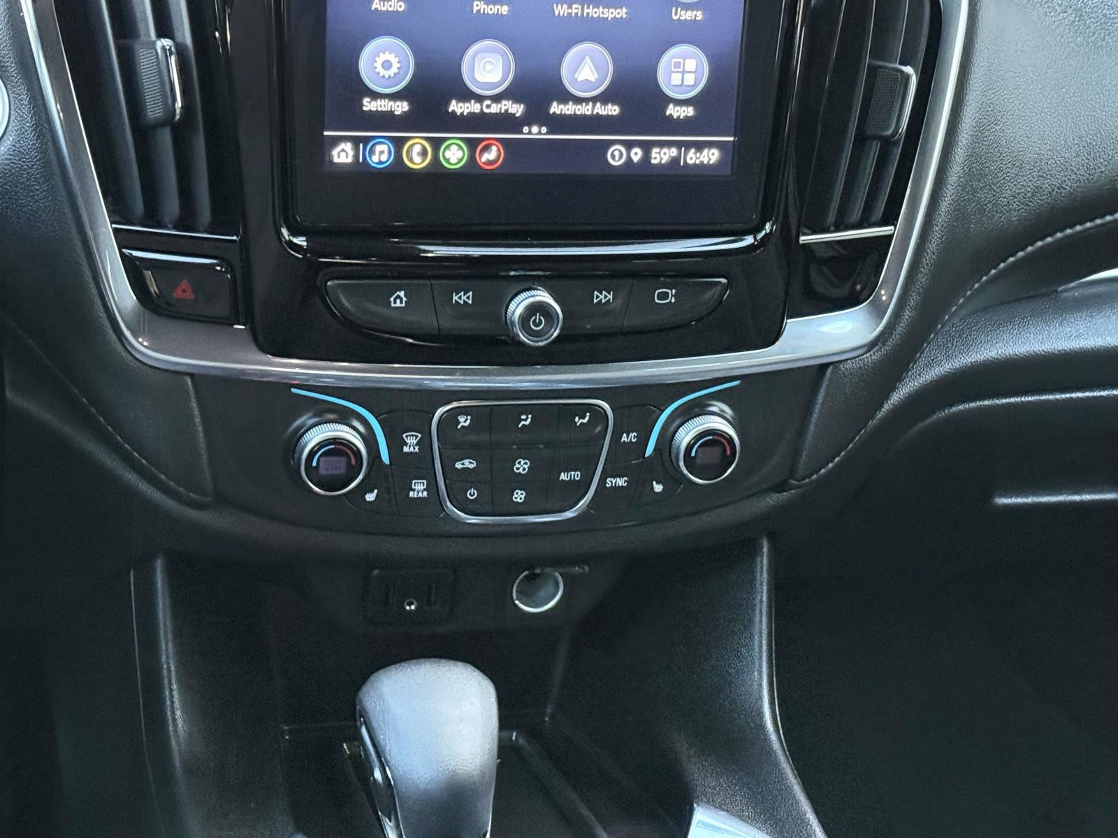 Used 2023 Chevrolet Traverse LT AWD/4WD image 18