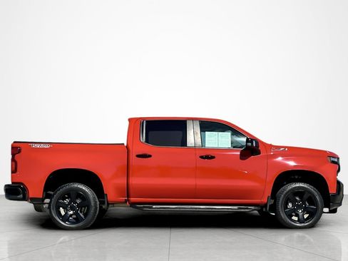 Used 2020 Chevrolet Silverado 1500 LT Trail Boss image 6