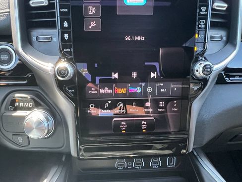 New 2026 RAM 1500 Laramie w/ Night Edition RWD image 26