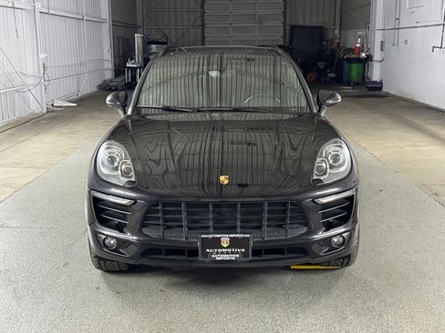 Used 2016 Porsche Macan S AWD/4WD image 2
